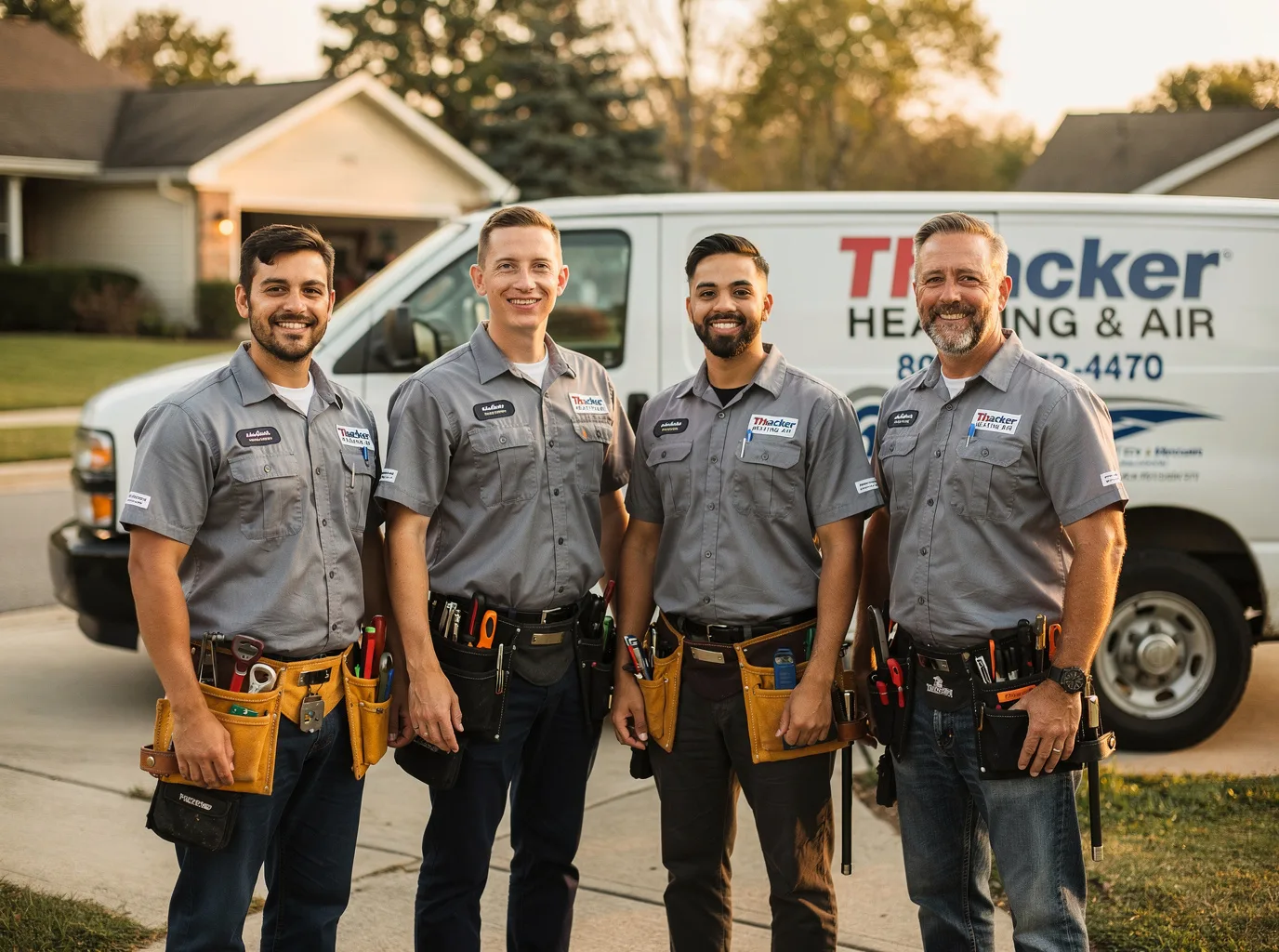 Ac Repair company in Greenback, TN
